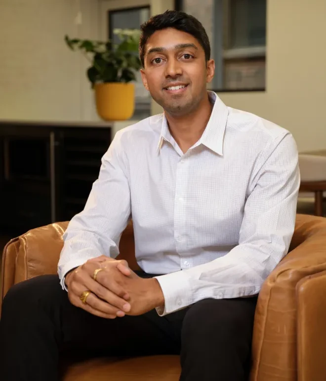 Varun Sridhar