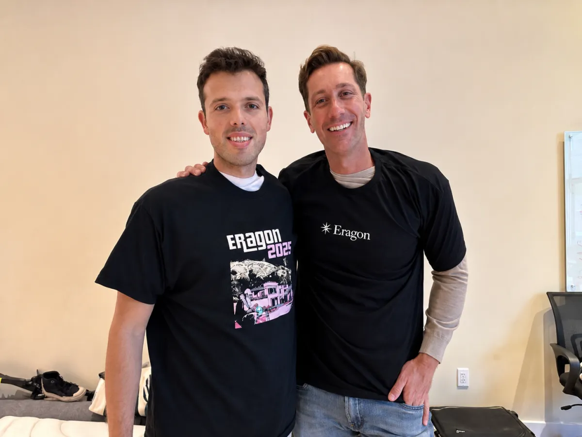Eragon founders